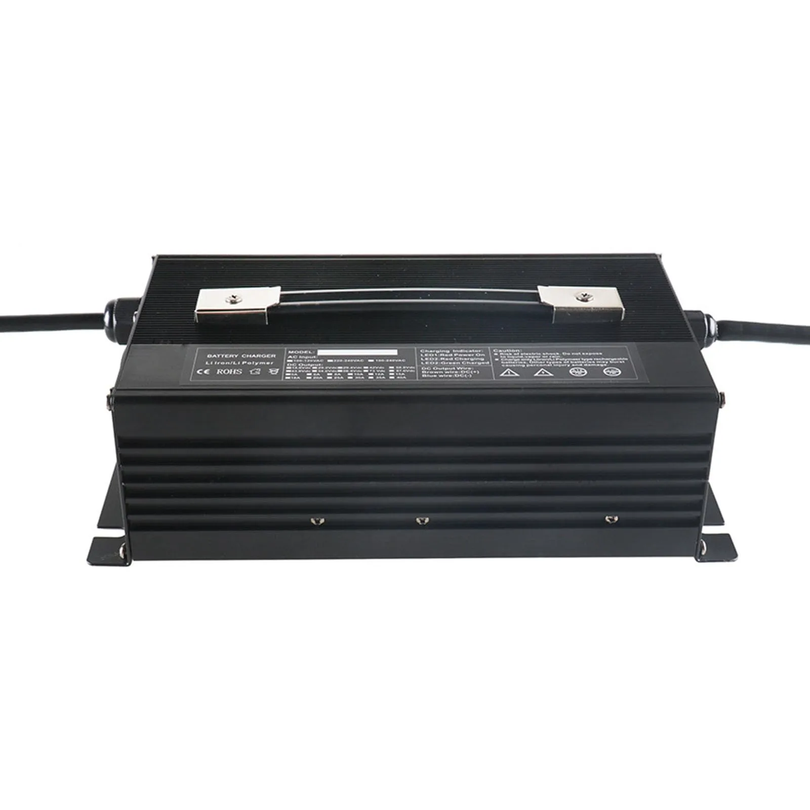 Lzyjckh 1500W Lead-Acid Battery Charger, 12V-72V image 3