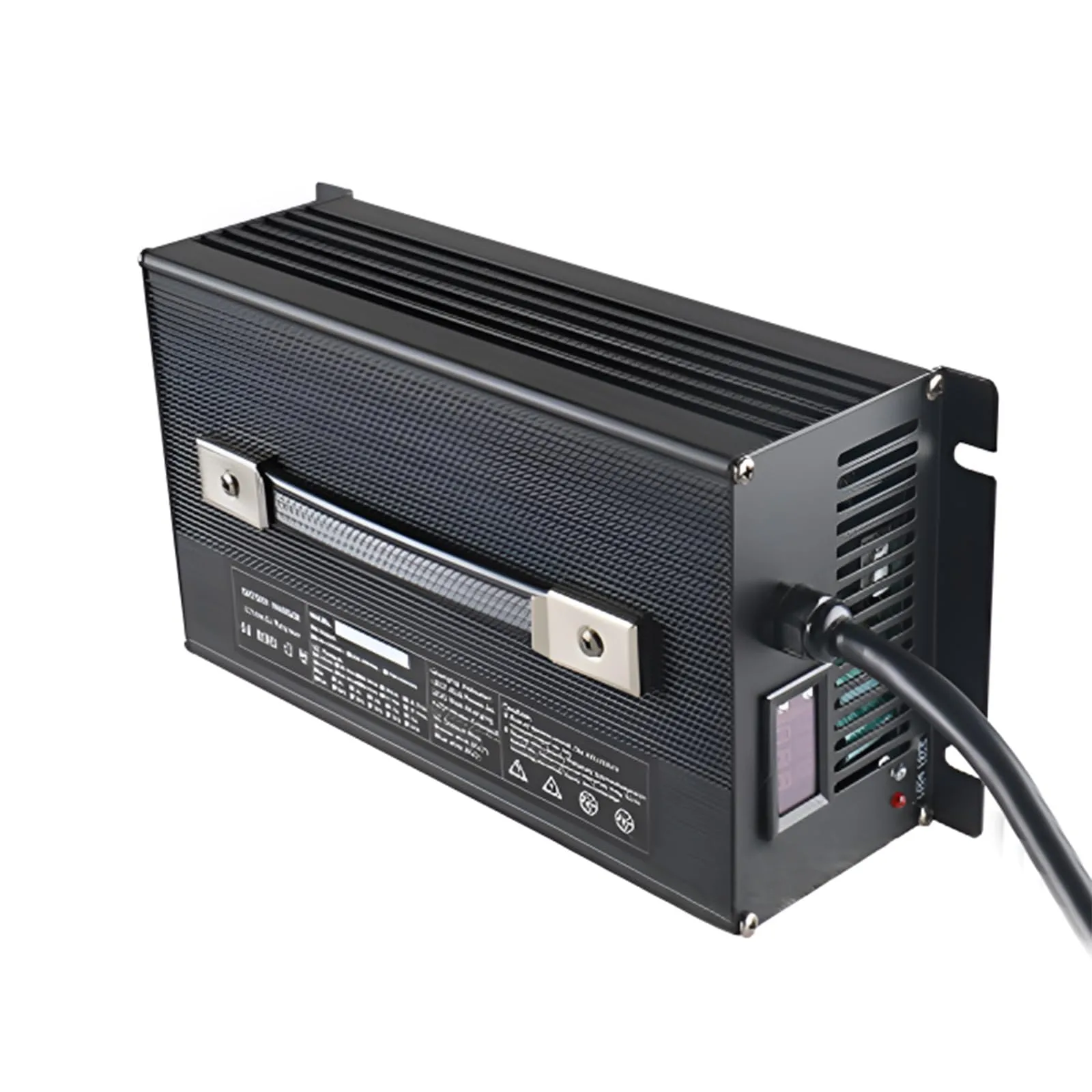 Lzyjckh 1500W Lead-Acid Battery Charger, 12V-72V