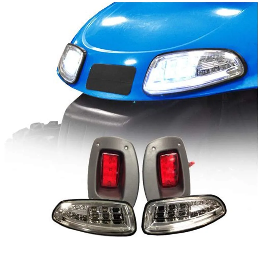BeAcc LED Light Kit for E-Z-GO RXV 2008-2015 image 2