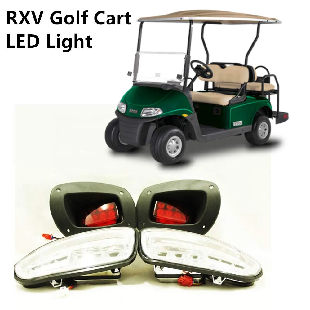 BeAcc LED Light Kit for E-Z-GO RXV 2008-2015 image 3