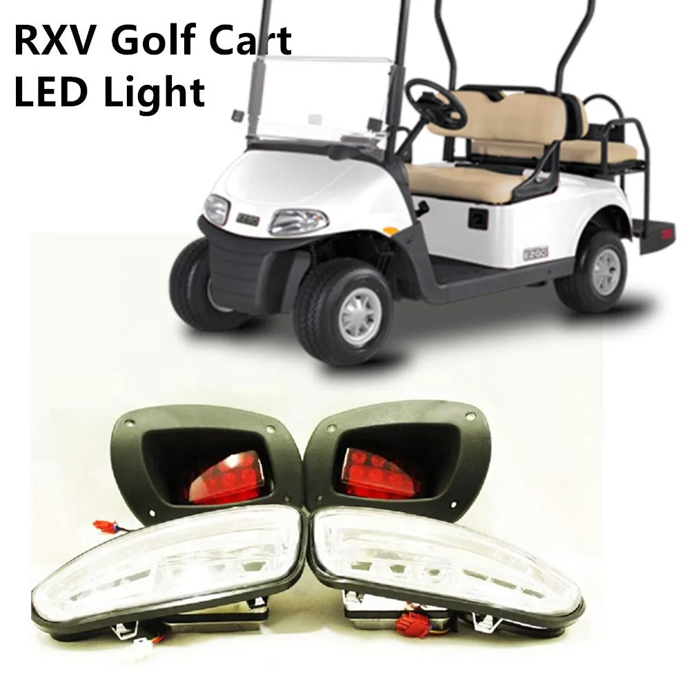 BeAcc LED Light Kit for E-Z-GO RXV 2008-2015 image 4