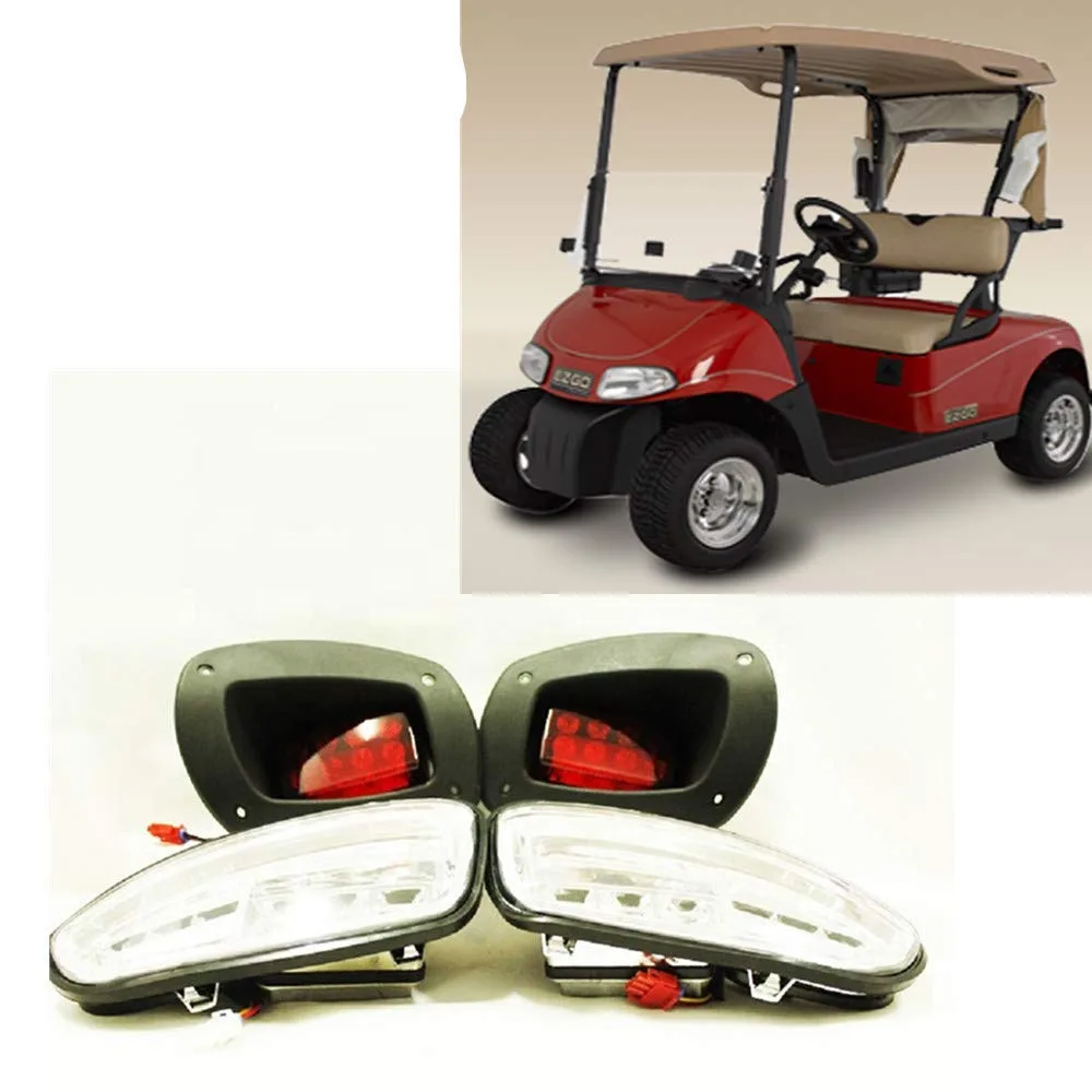 BeAcc LED Light Kit for E-Z-GO RXV 2008-2015
