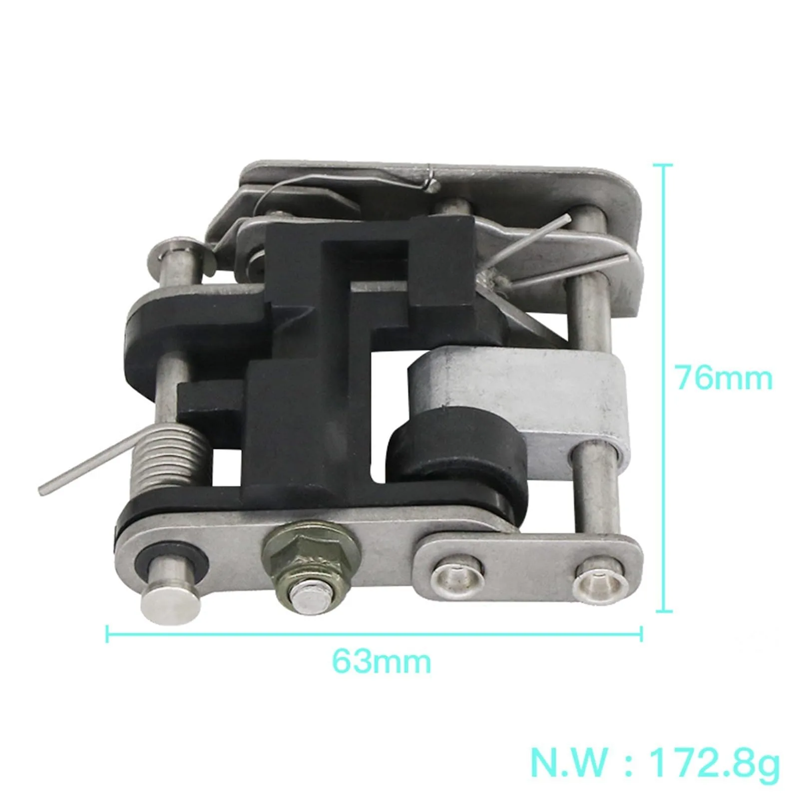 CHMIFTNX Golf Cart Parking Brake Pawl Lock Set image 2