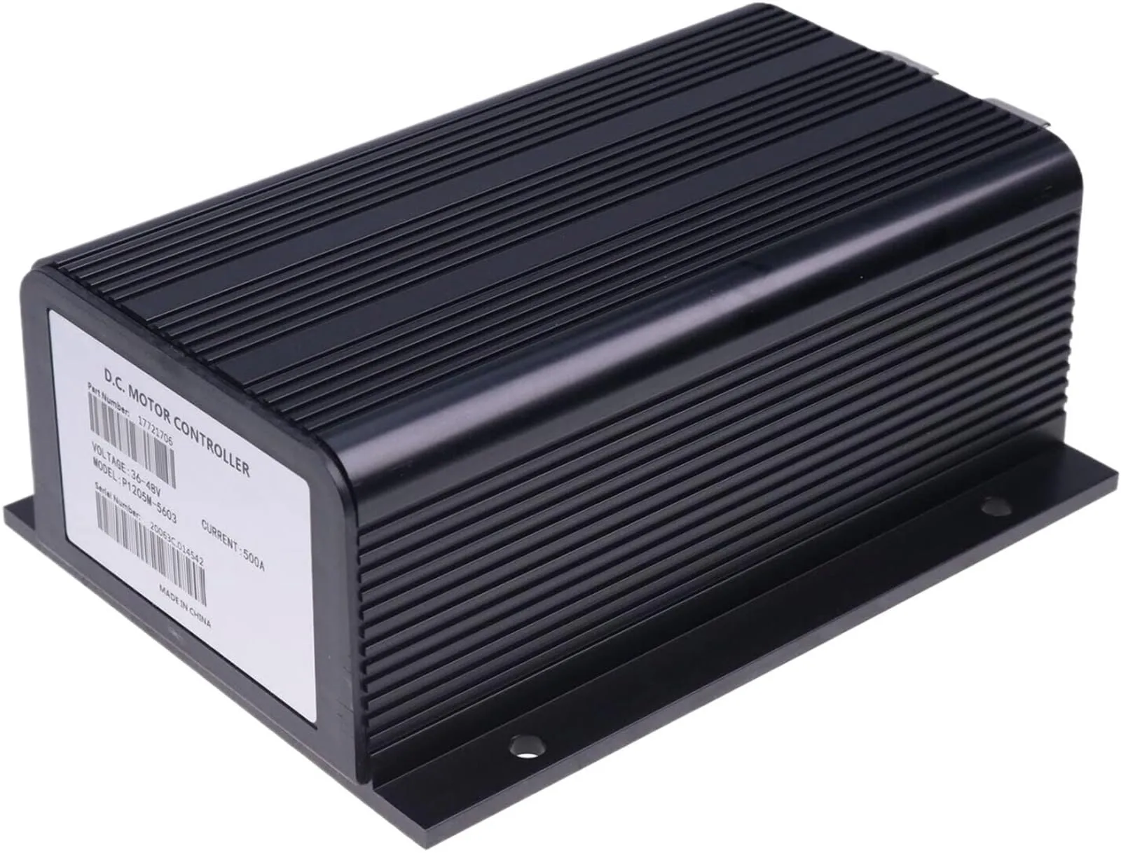 RQNKJJCE 36V–48V Golf Cart Motor Controller 23314GT image 2