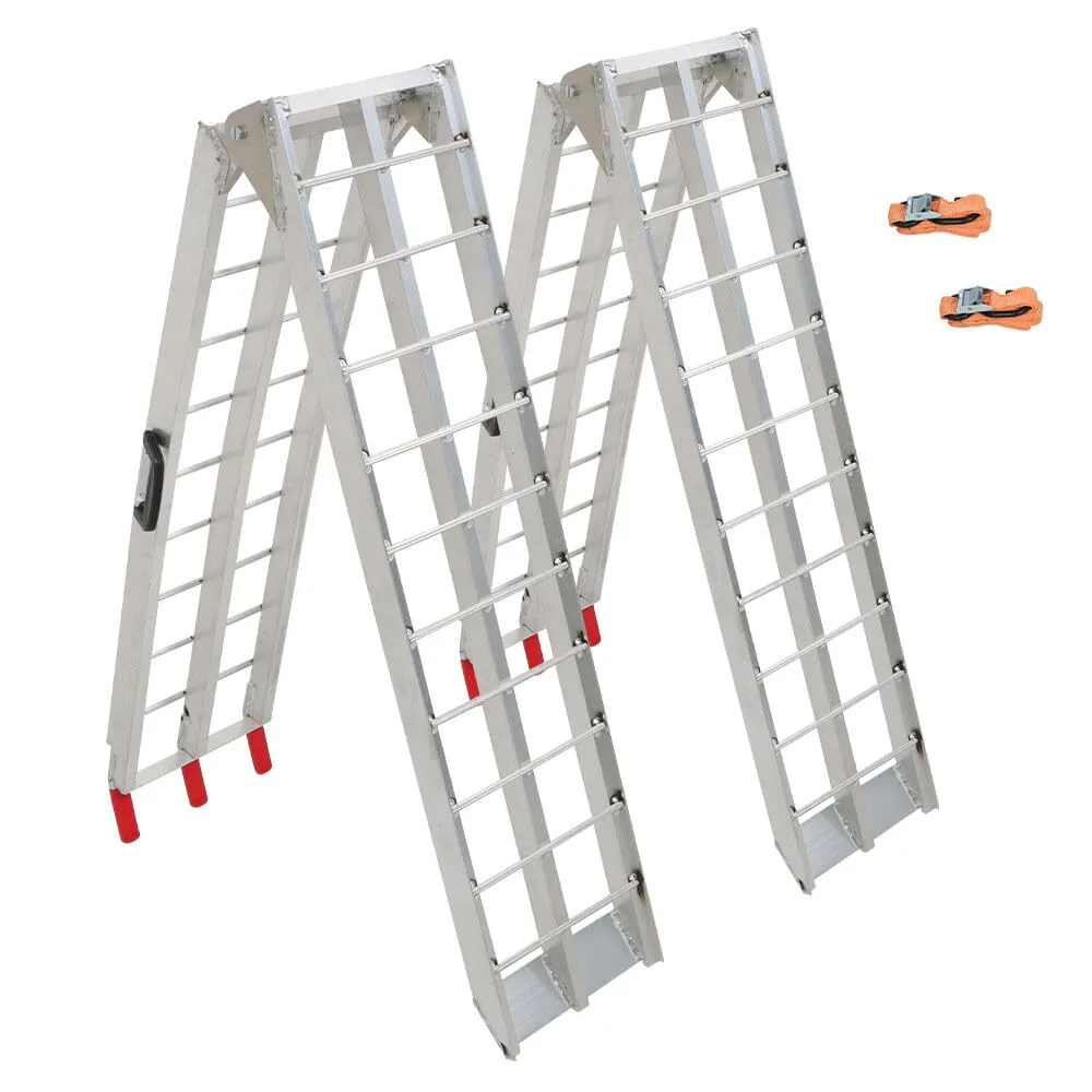 Generic Folding Aluminum Loading Ramp Kit Mod-G33S-3362