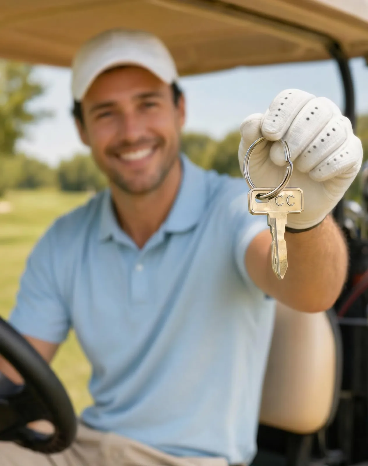 badogrio Ignition Keys for Club Car DS and Precedent image 4
