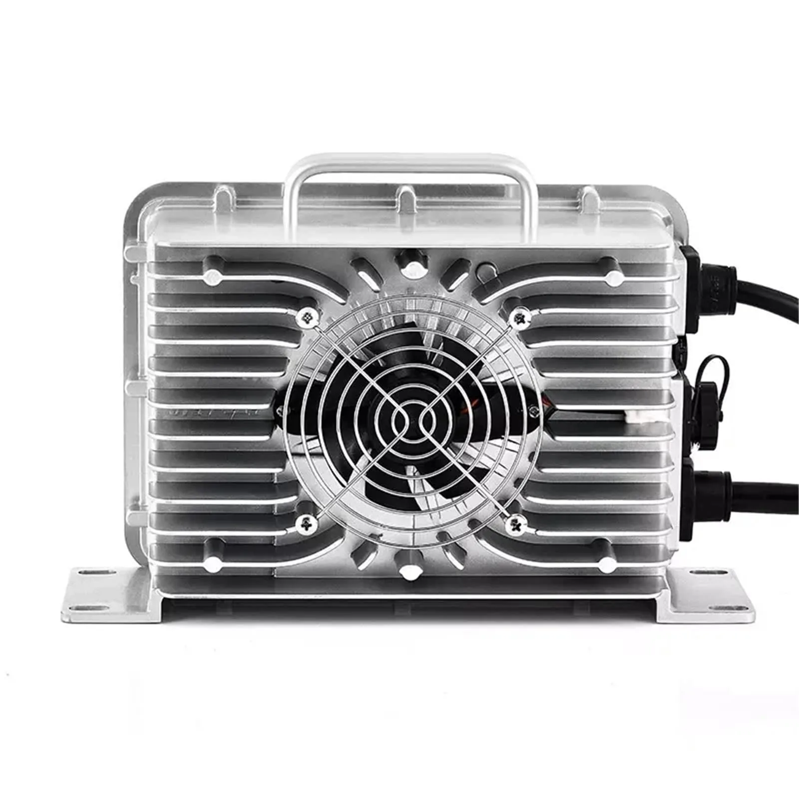 48V 25A Lithium Charger for Club Car Golf Carts image 2