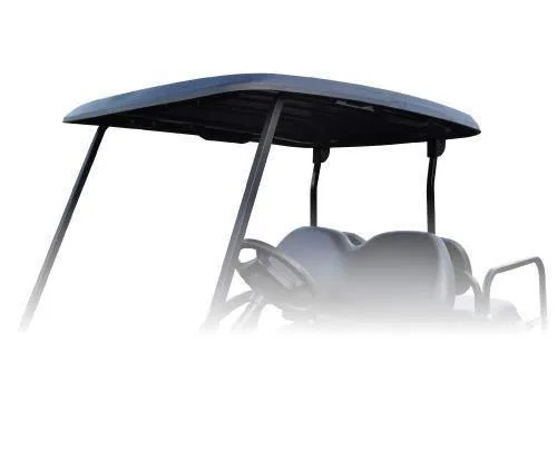Golf Cart Gurus Black Top for Club Car Precedent 2004+