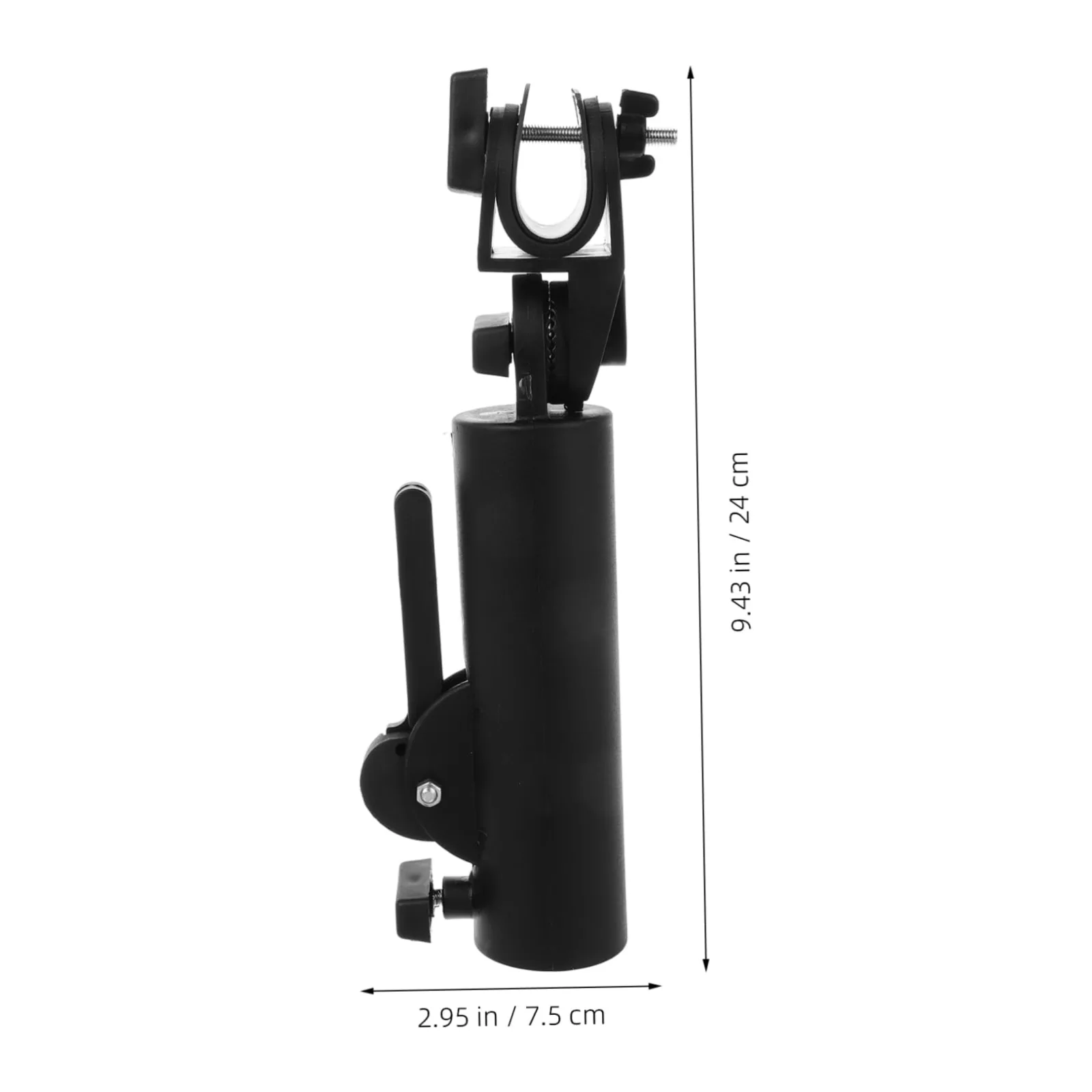 Happyyami Golf Cart Umbrella Holder 02709N08KH image 2