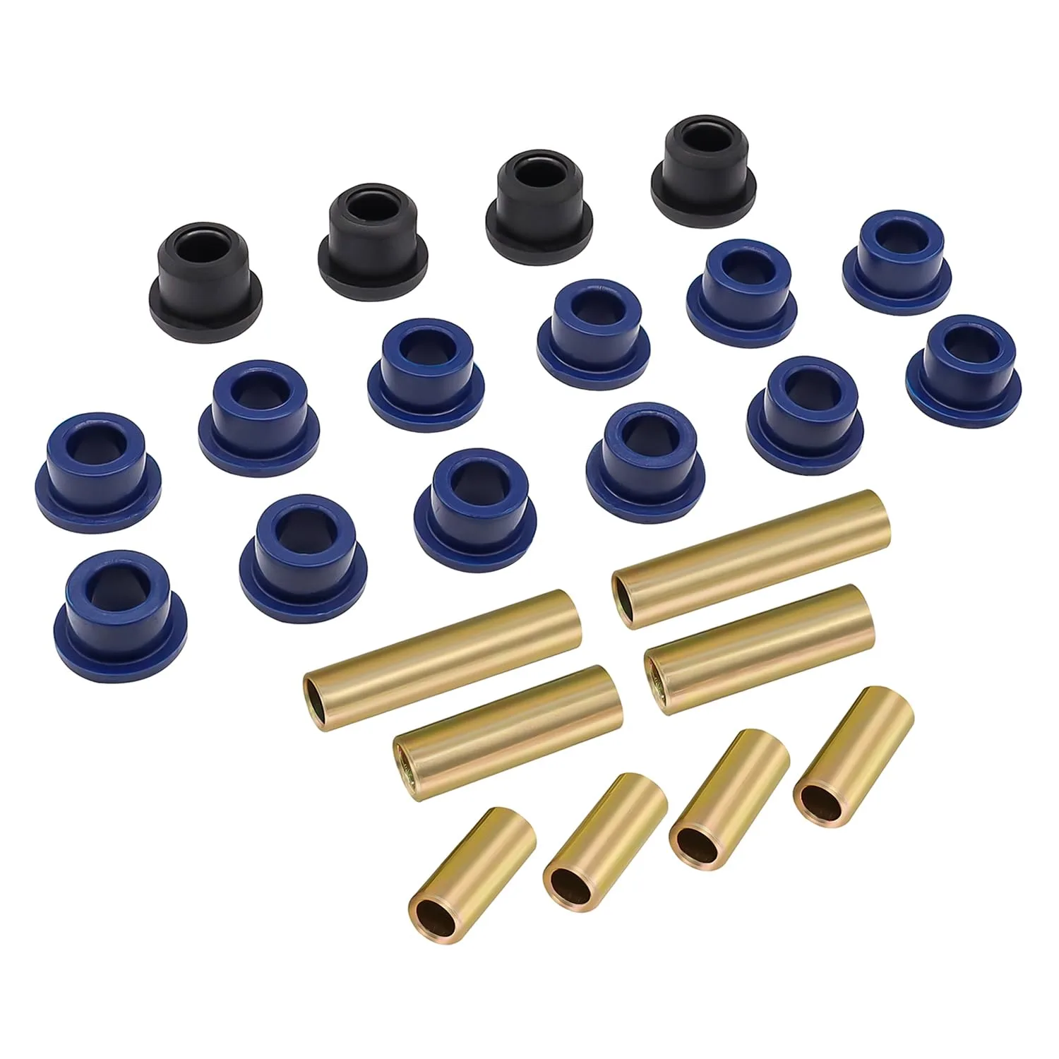 CLUBRALLY Suspension Bushing & Sleeve Kit for Club Car DS (1992+) Aix-CB-079