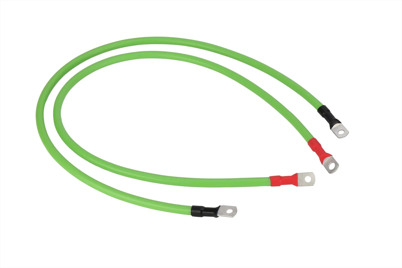 BOLT 33-004 2 AWG Golf Cart Power Cable Set