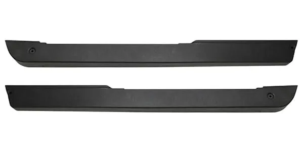 ACED Parts Rocker Panel Set for E-Z-GO TXT (2014+), Steel