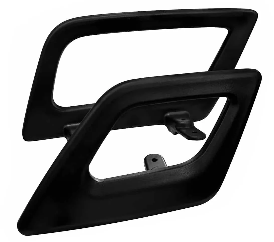 ACED Parts Hip Restraints for Yamaha Drive 2 Front Seat