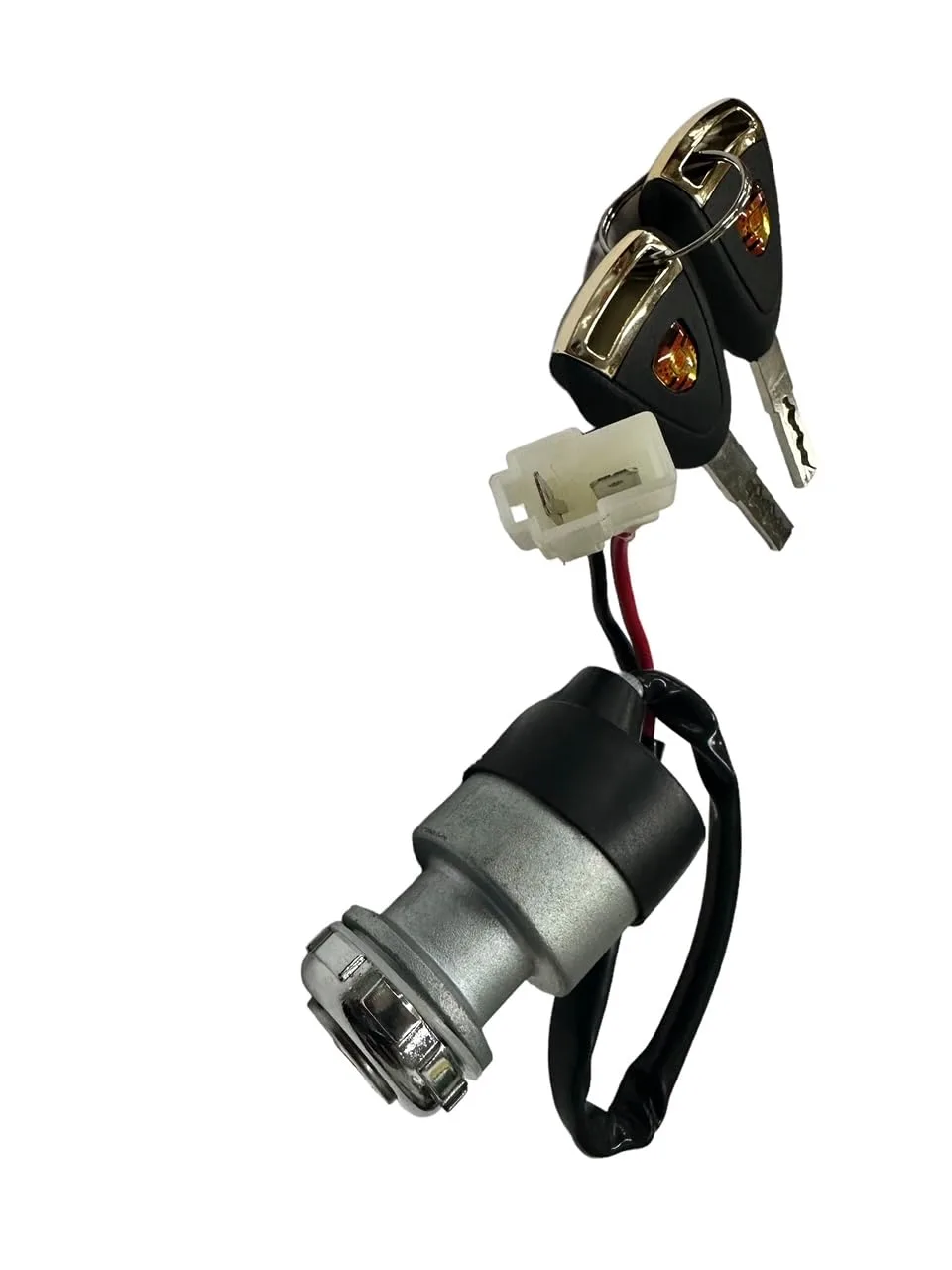 Monroe KEY-IconSW Ignition Key Switch for ICON Golf Carts image 2