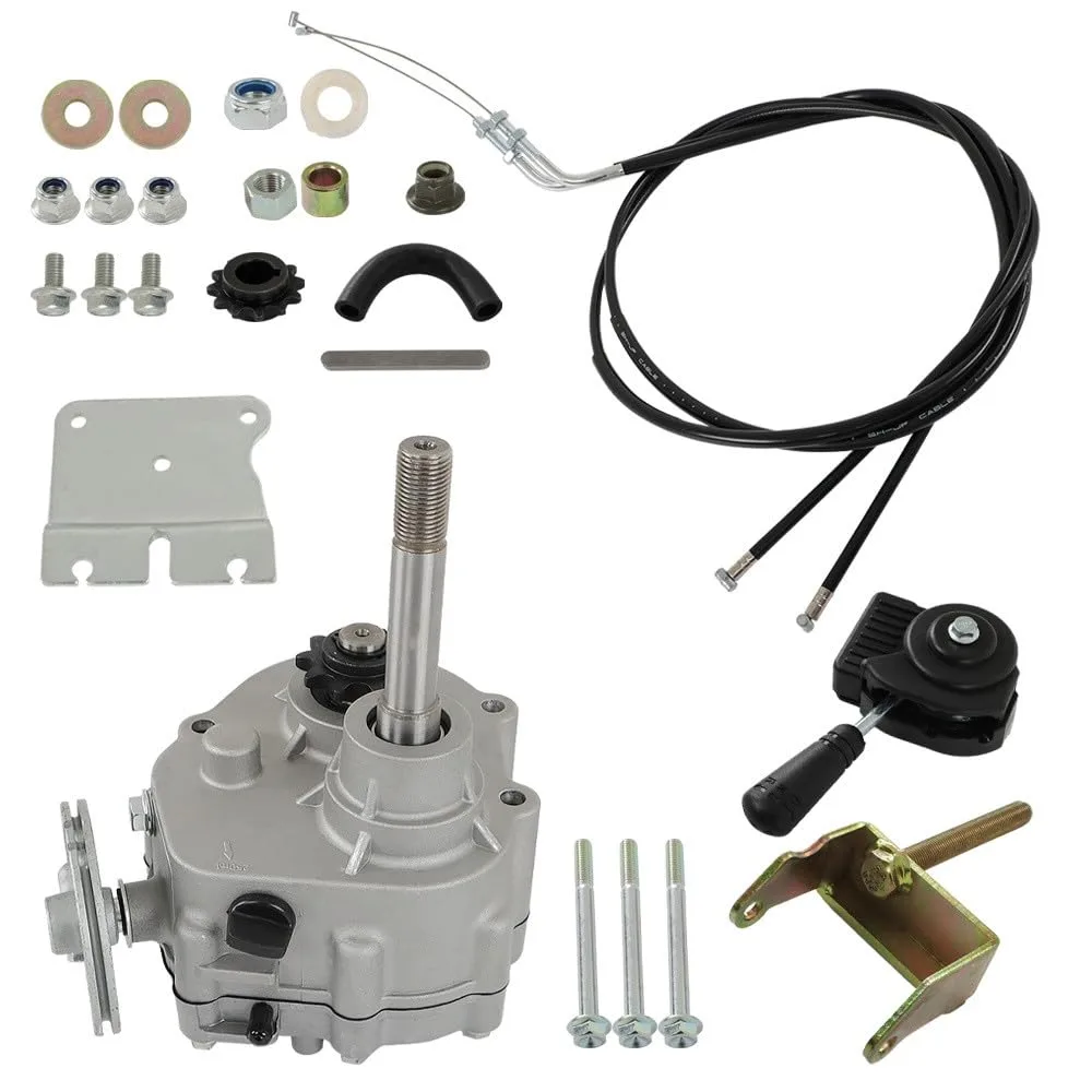 Generic Go-Kart Forward/Reverse Gearbox Mod-G33S-1318