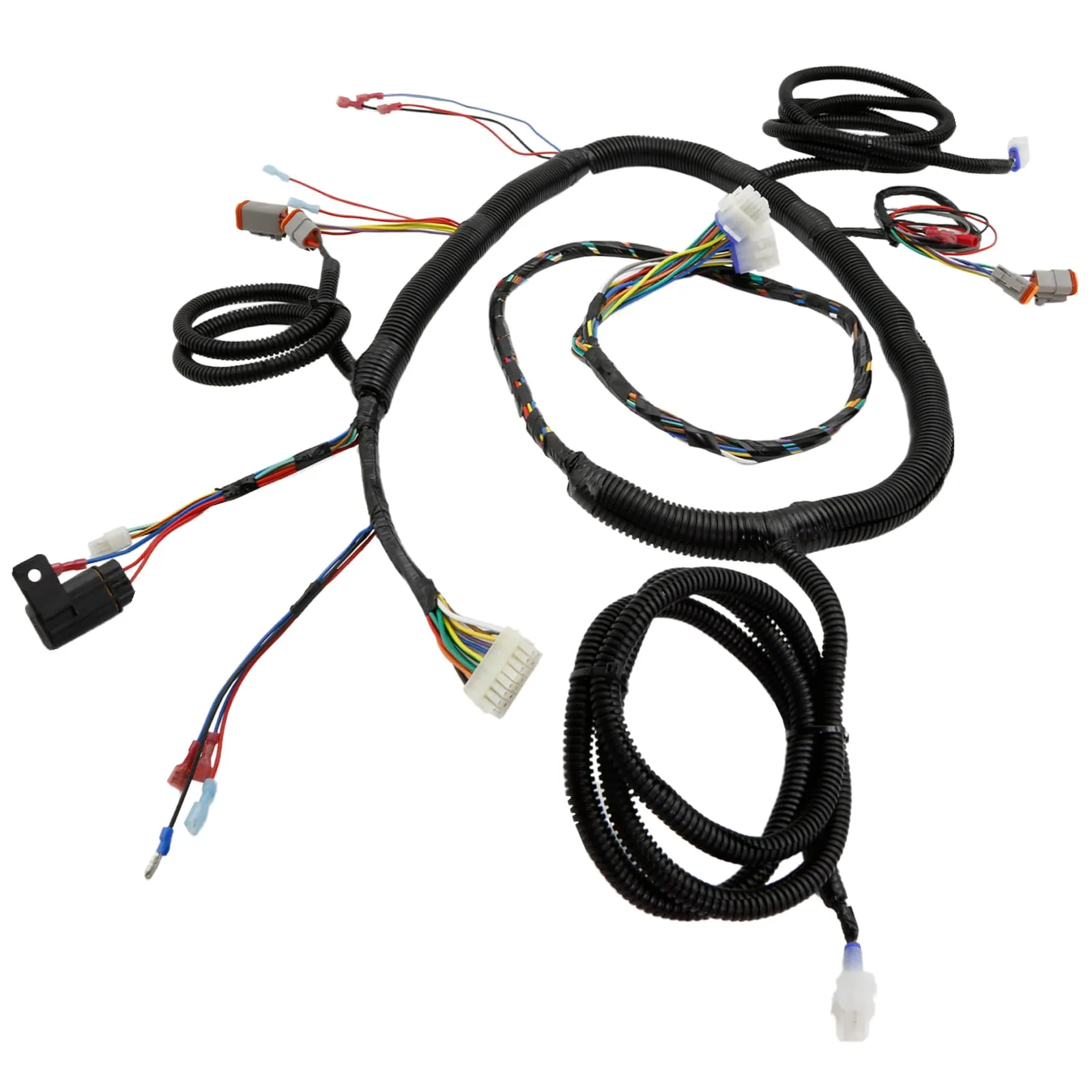 ECOMARK Main Wiring Harness for Club Car Precedent 2004-2008