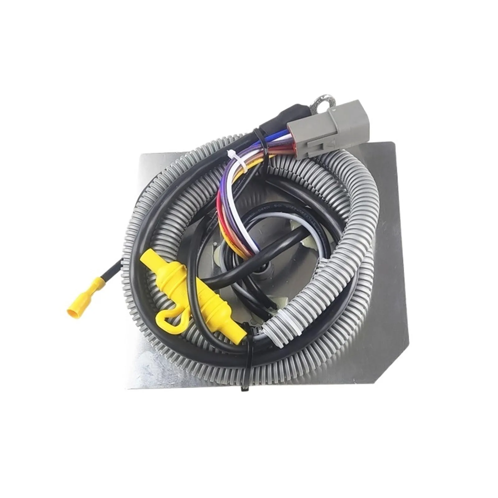 48V DS Golf Cart Charger On-Board Computer OBC image 2