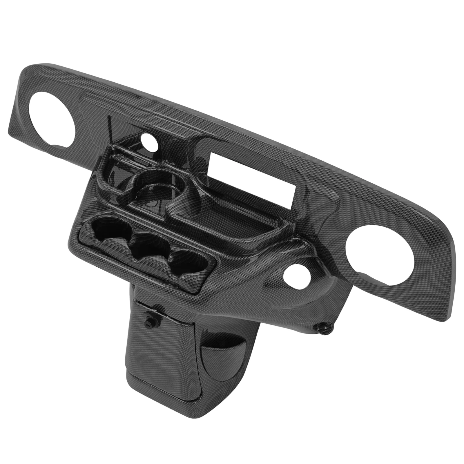 KUAFU GO-2838 Dashboard Radio Panel for E-Z-GO TXT image 2