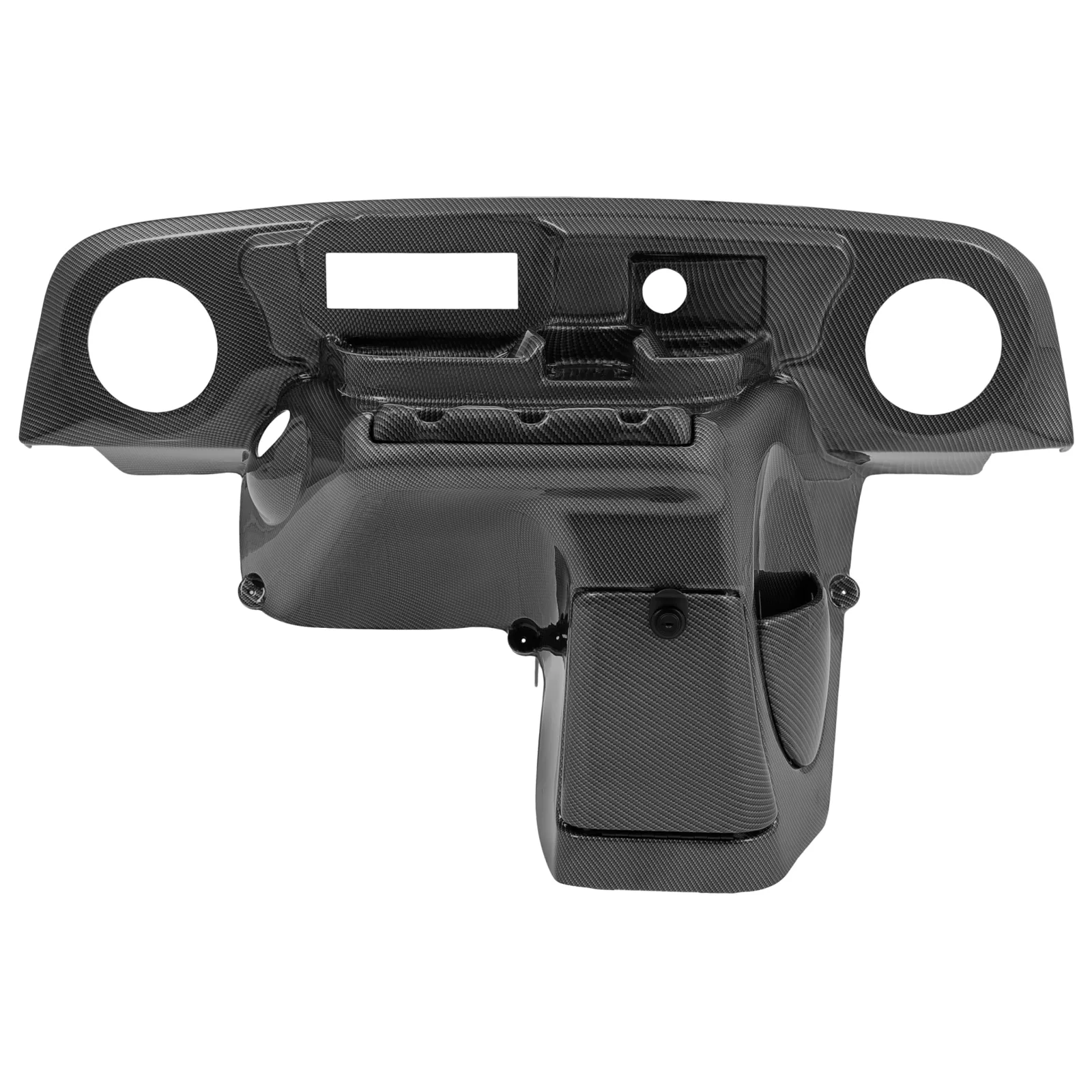 KUAFU GO-2838 Dashboard Radio Panel for E-Z-GO TXT image 3