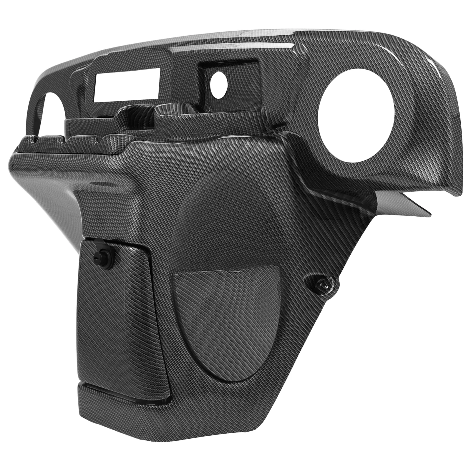 KUAFU GO-2838 Dashboard Radio Panel for E-Z-GO TXT image 4