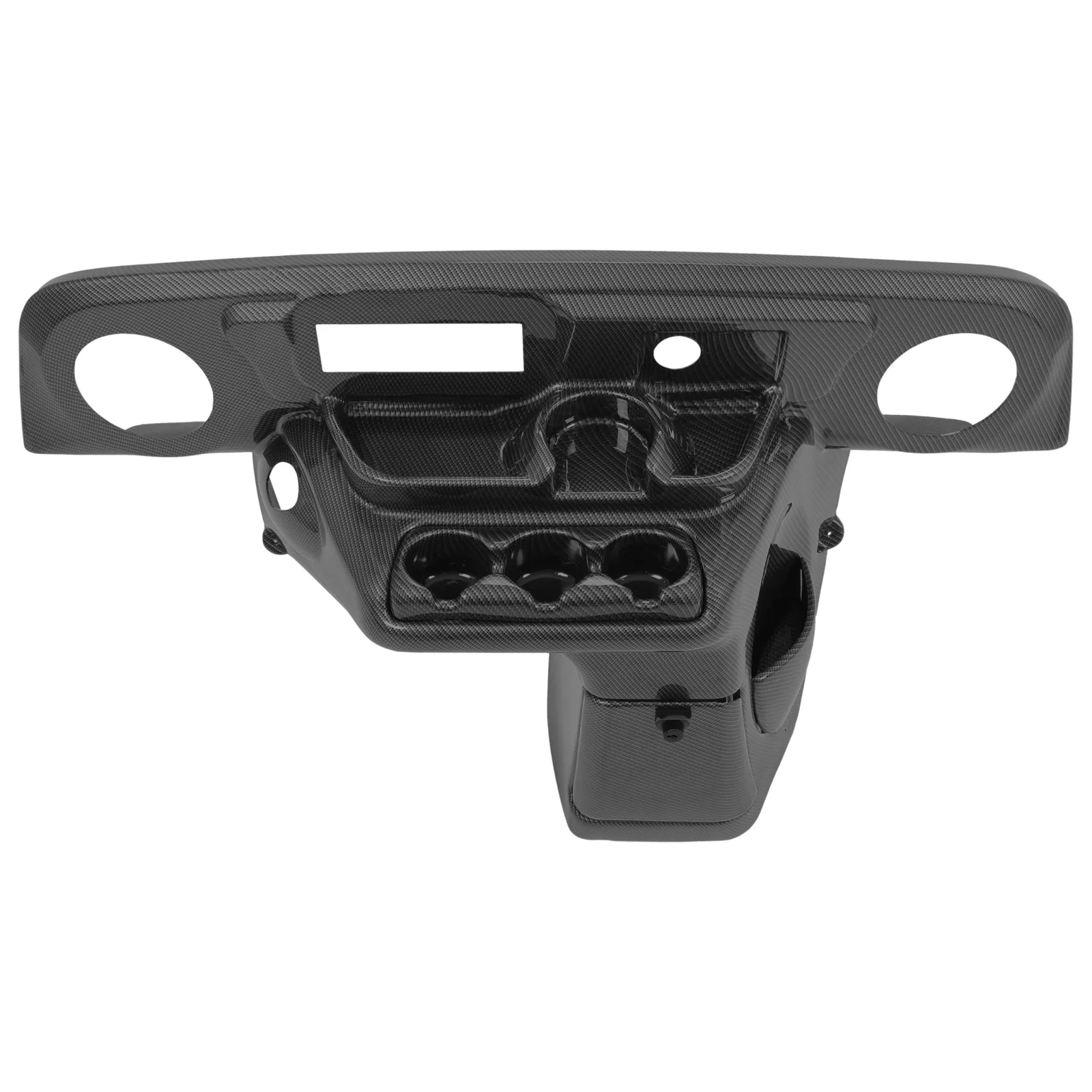 KUAFU GO-2838 Dashboard Radio Panel for E-Z-GO TXT