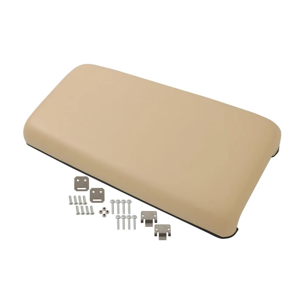 Generic Beige Front Seat Bottom for Club Car DS
