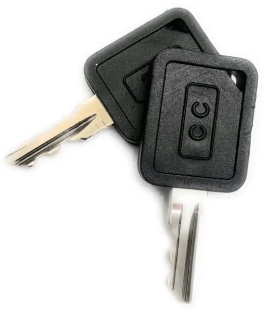 Club Car DS & Precedent Replacement Key 1A