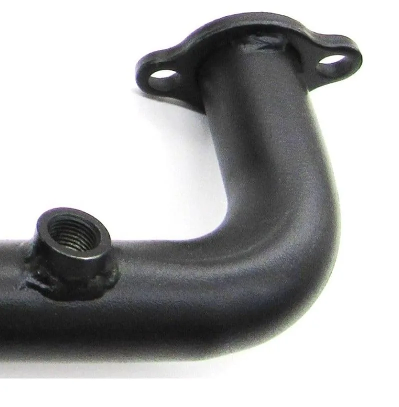 3G Exhaust Manifold Pipe for E-Z-GO and Cushman EFI Carts image 2