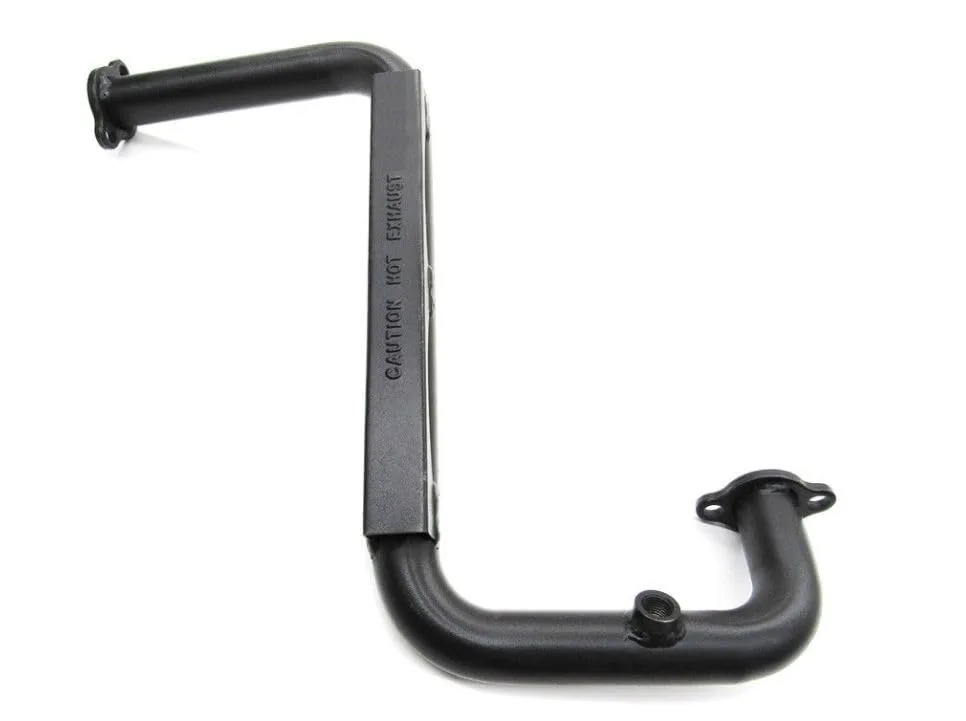 3G Exhaust Manifold Pipe for E-Z-GO and Cushman EFI Carts
