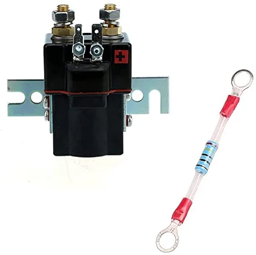 BeAcc 48V Solenoid for Club Car DS and Precedent image 2