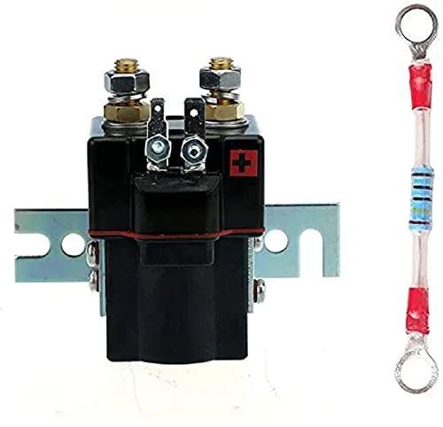 BeAcc 48V Solenoid for Club Car DS and Precedent
