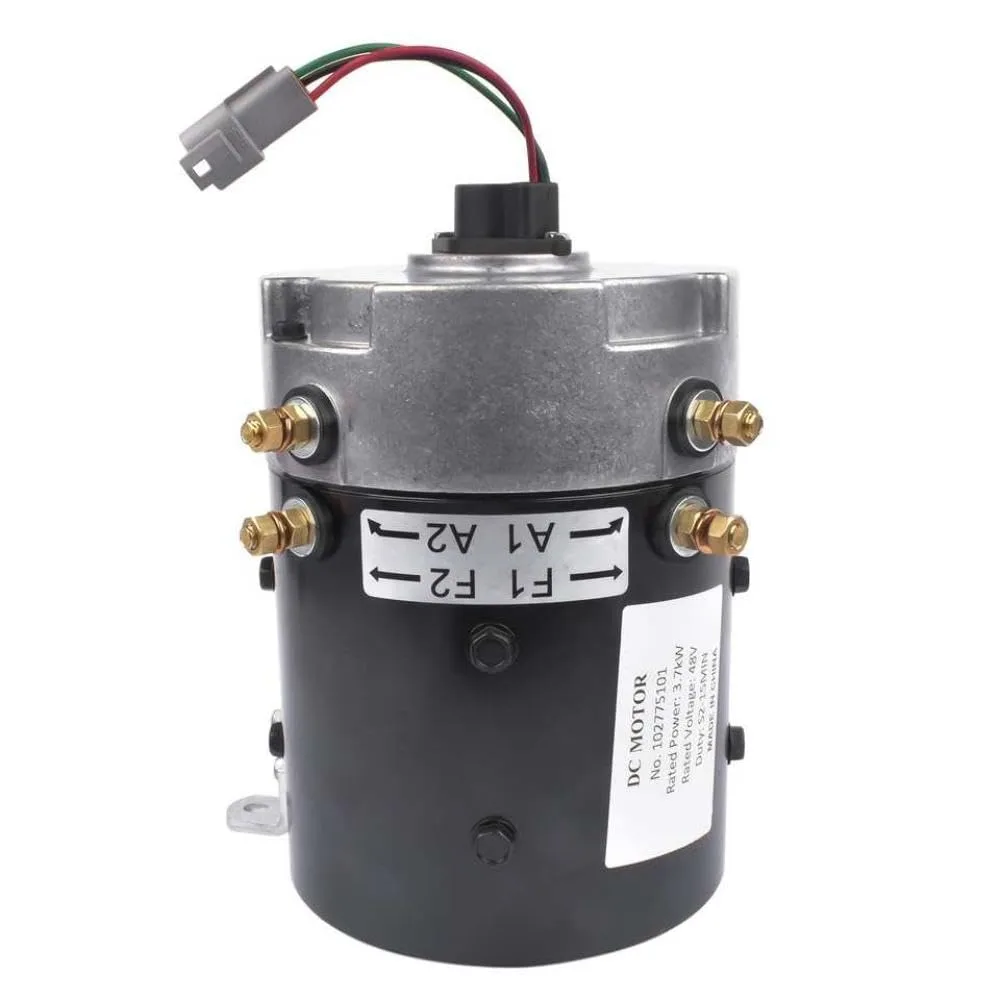 Seodon 48V Electric Motor for Club Car IQ Plus image 2