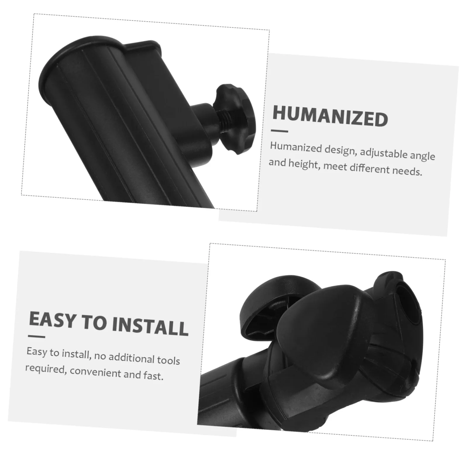KOMBIUDA Adjustable Golf Cart Umbrella Holder image 4