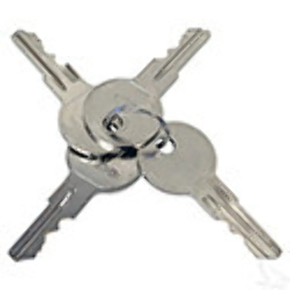 REVENGE KEY-73 Key Switch for E-Z-GO TXT 1996+ image 3