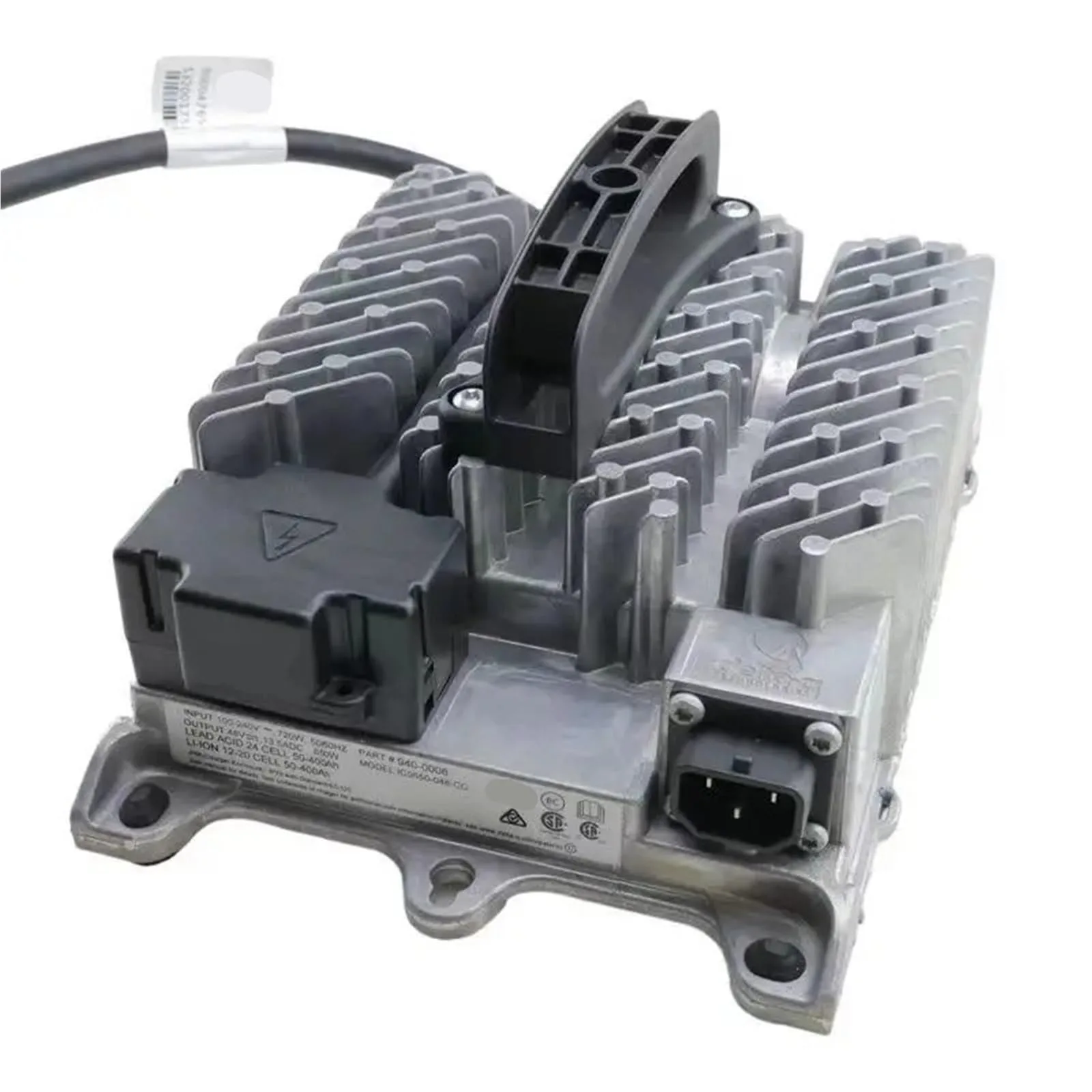 CHMIFTNX 48V Golf Cart Charger (Model CHMIFTNX) image 3