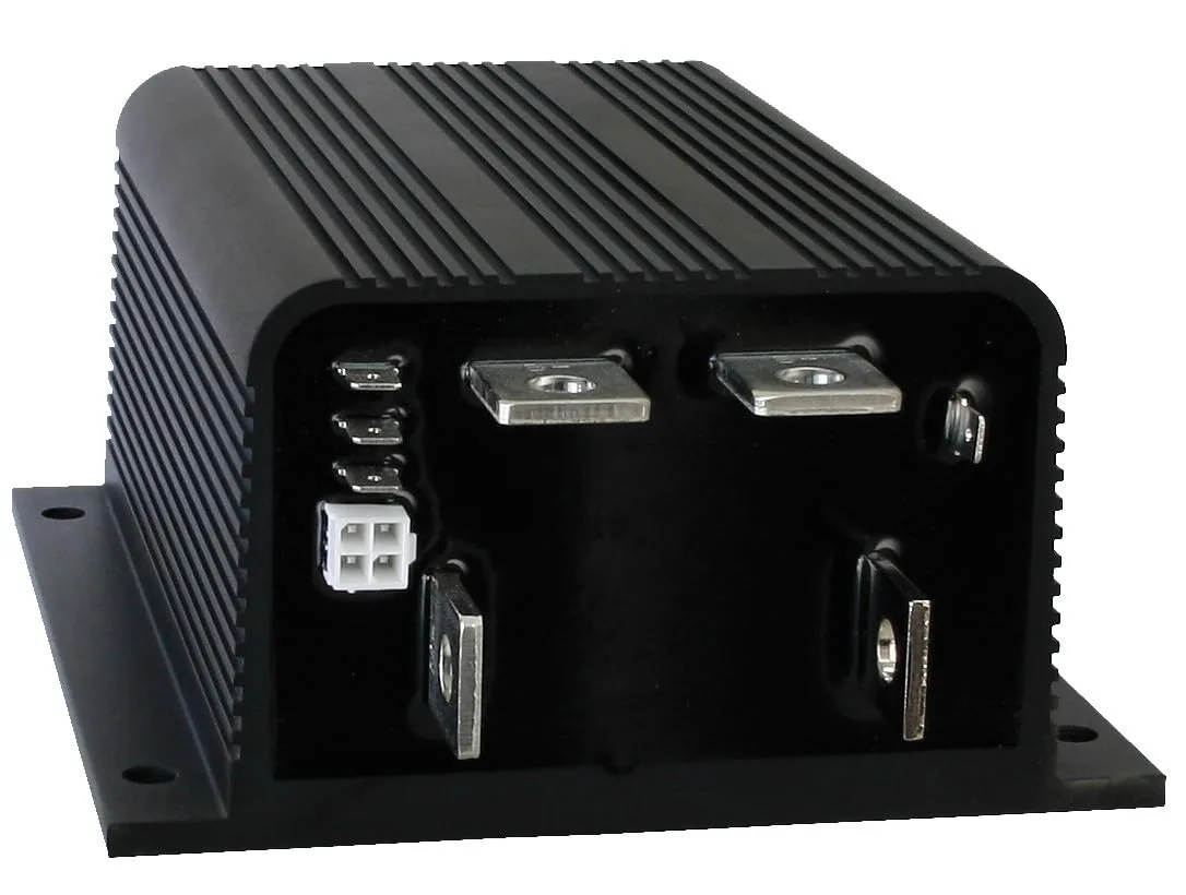 500-Amp 36V Controller for Yamaha G14 and G16 Golf Carts