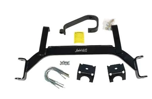 REVENGE 5-Inch Axle Lift Kit for E-Z-GO TXT Gas Carts