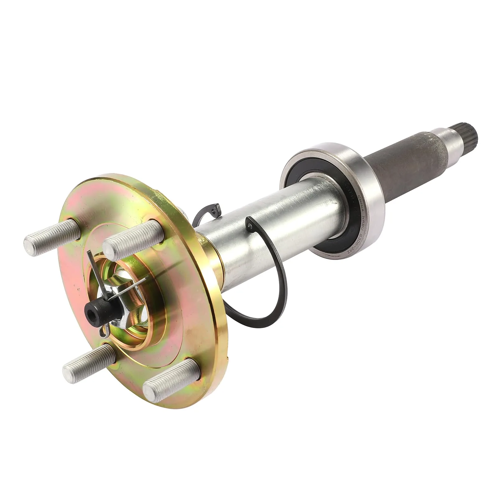 HLBTK Rear Axle Assembly for Yamaha G29, 2007-2016 image 2