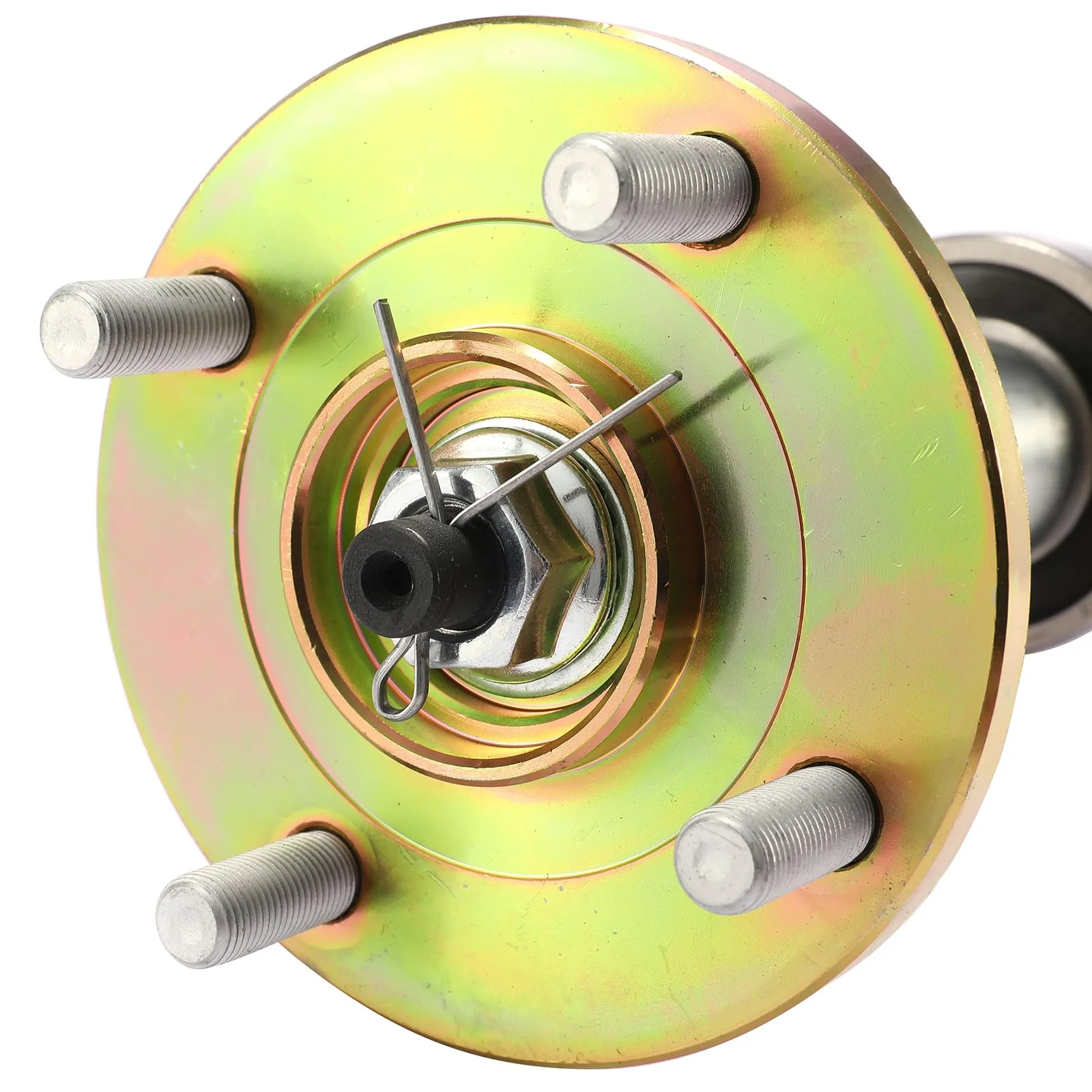 HLBTK Rear Axle Assembly for Yamaha G29, 2007-2016 image 3