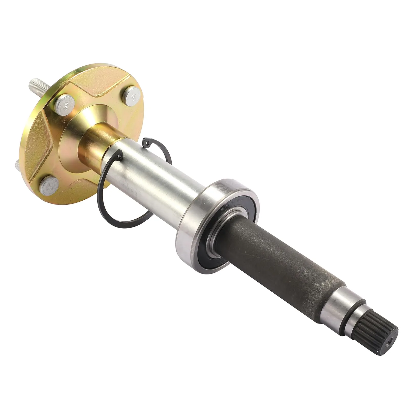 HLBTK Rear Axle Assembly for Yamaha G29, 2007-2016