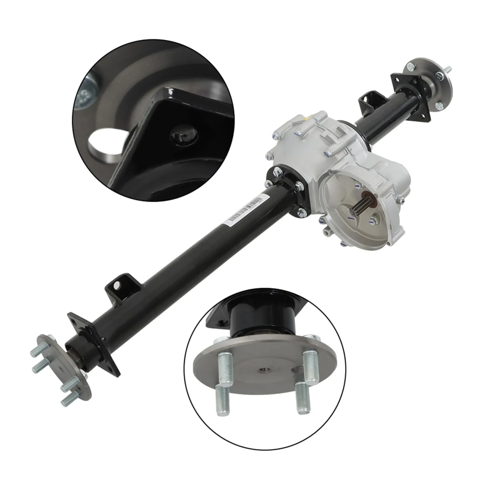 munirater Golf Cart Transaxle Assembly for Club Car image 3