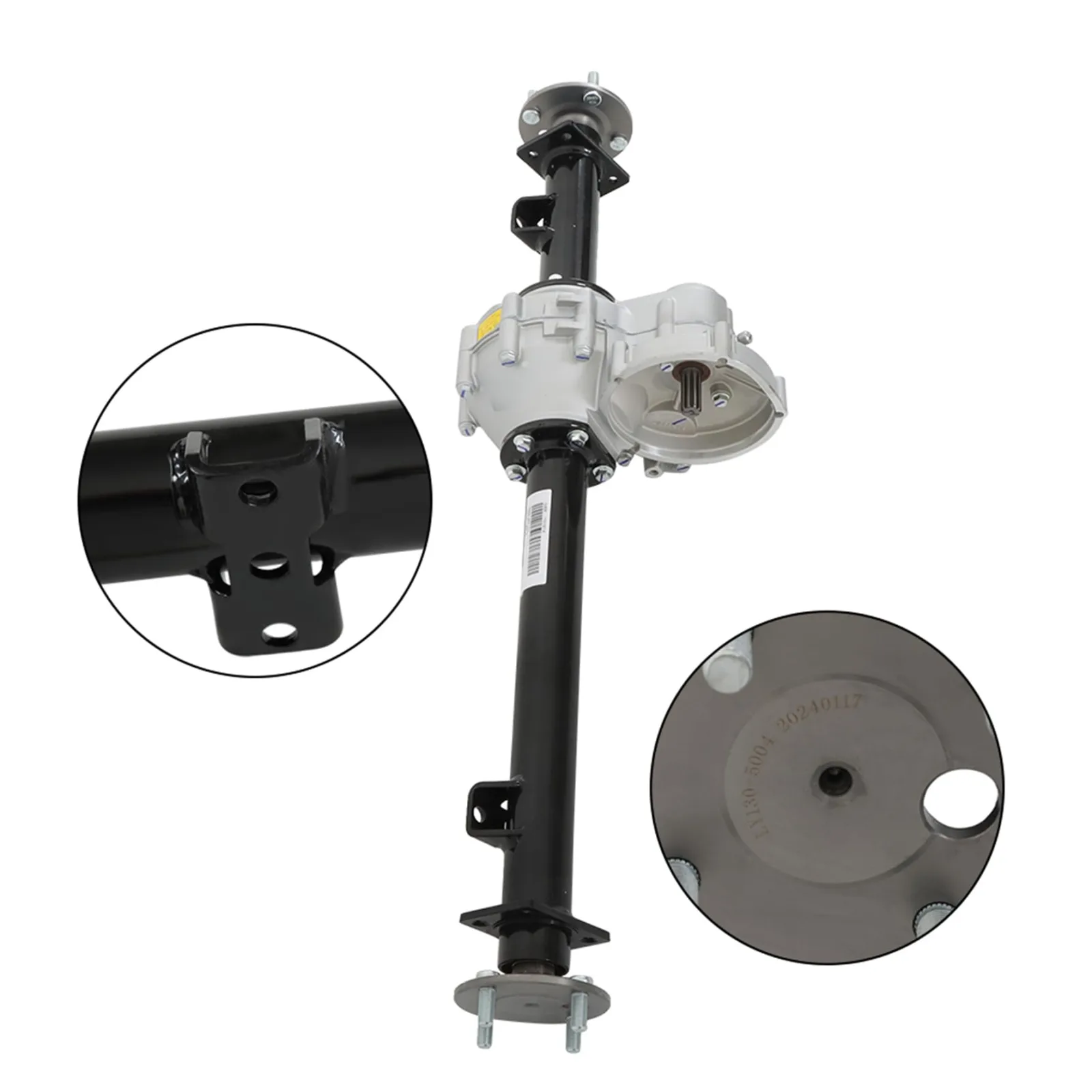 munirater Golf Cart Transaxle Assembly for Club Car image 4