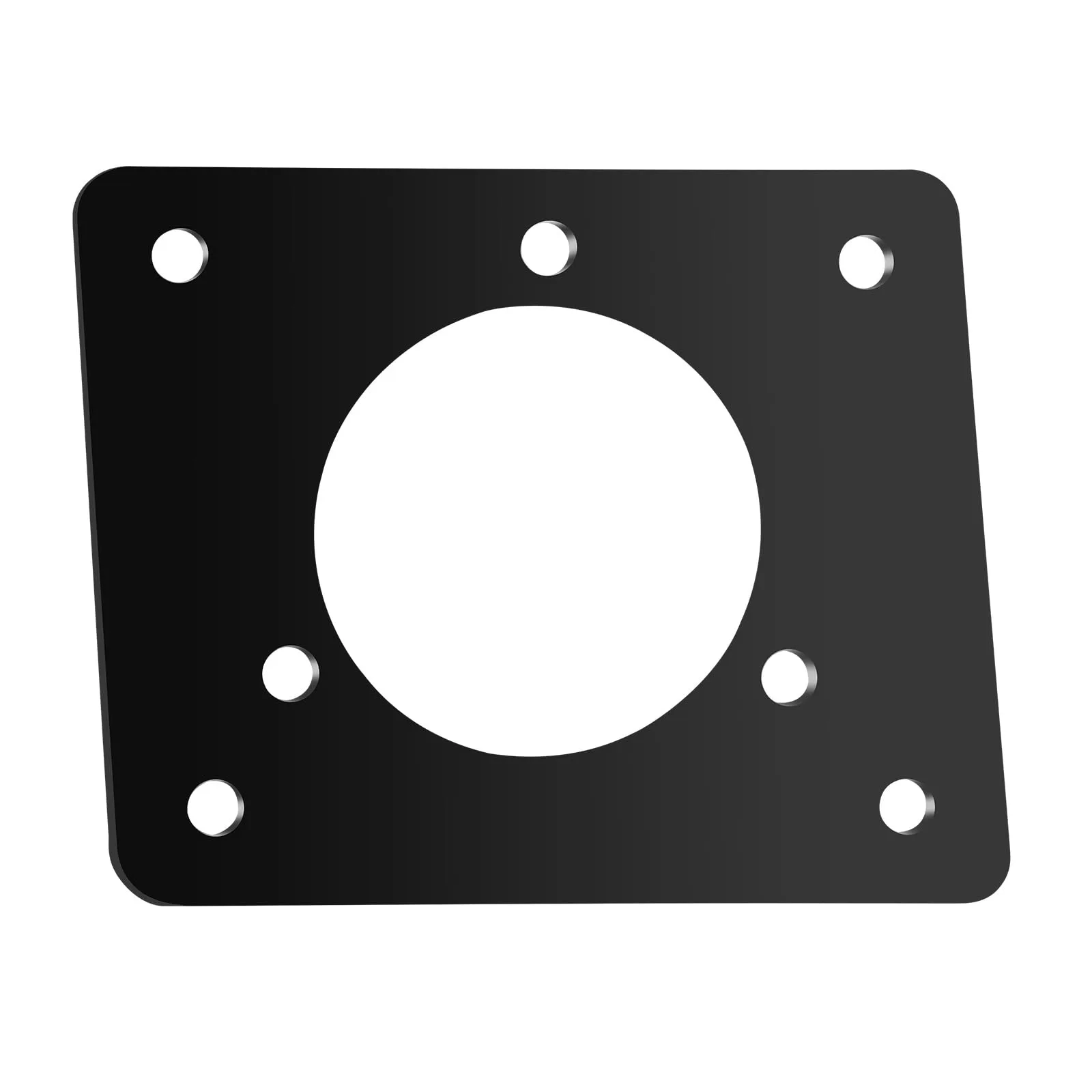 BZTT 36V E-Z-GO TXT Charging Port Adapter Plate