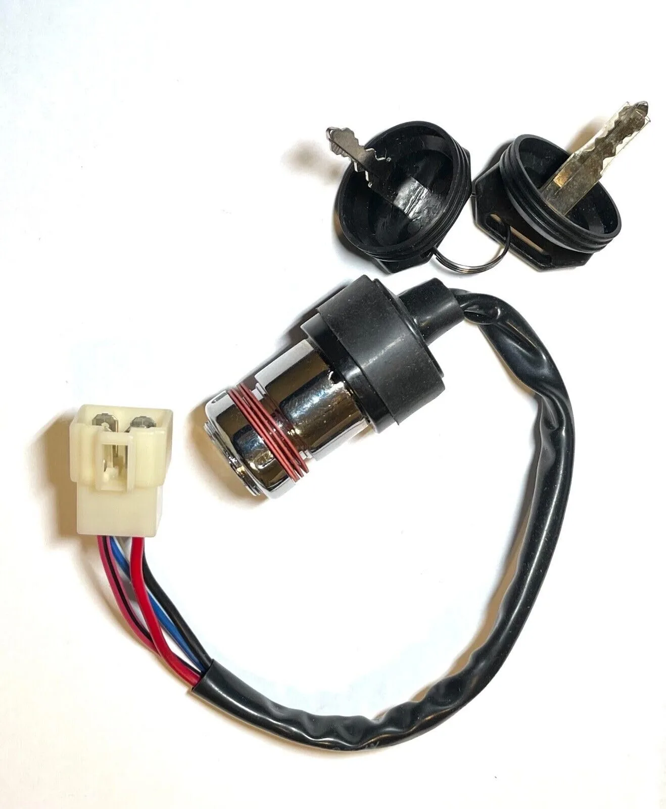 Golf Cart Ignition Switch for Tomberlin, Epic and Star EV image 2