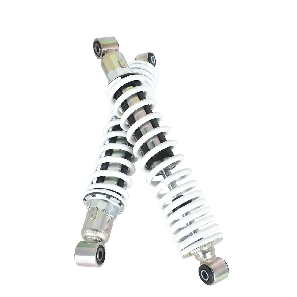 Golf Cart Parts & Accessories 2pcs 1987-2006 For Yamaha Front Shock White Banshee 350 YFZ350 3GG-23350-20-36 Mod-G33S-3188