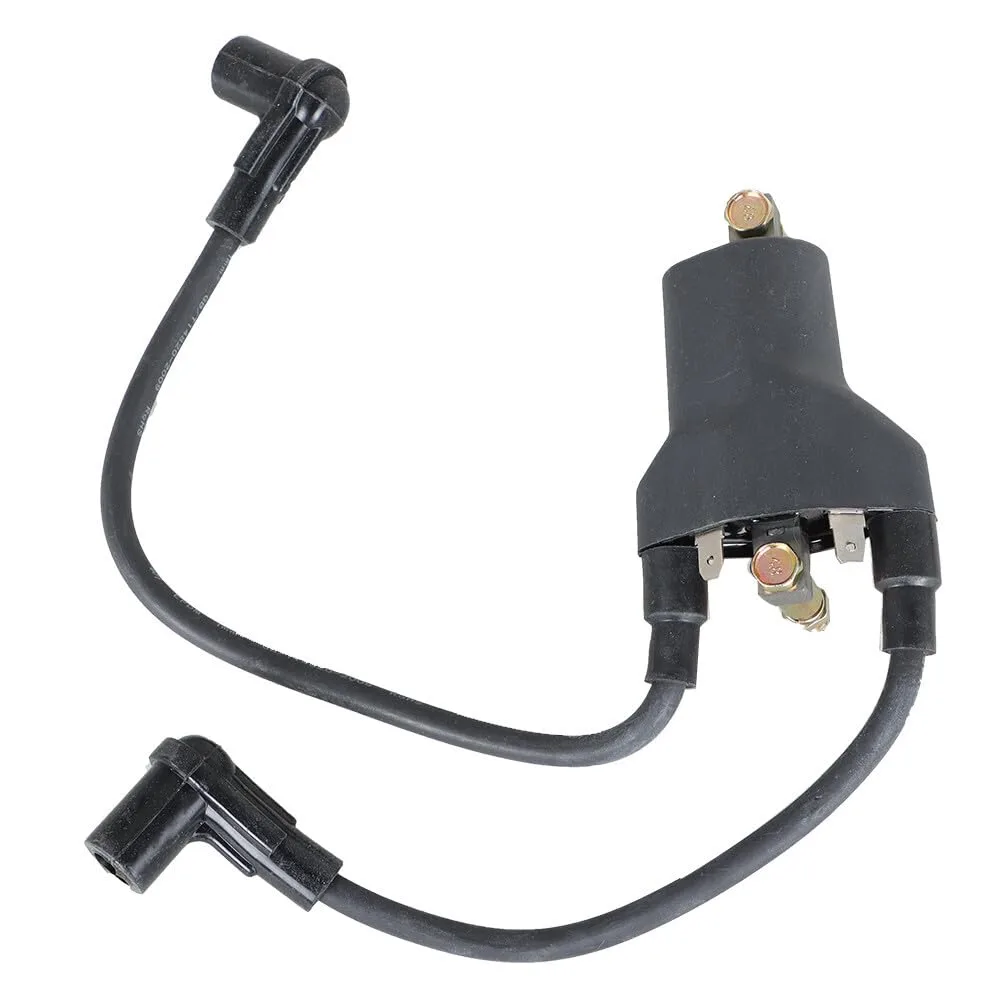 EZ-GO 1996-1998 Gas Ignition Coil CDI Spark Plug Kit image 4