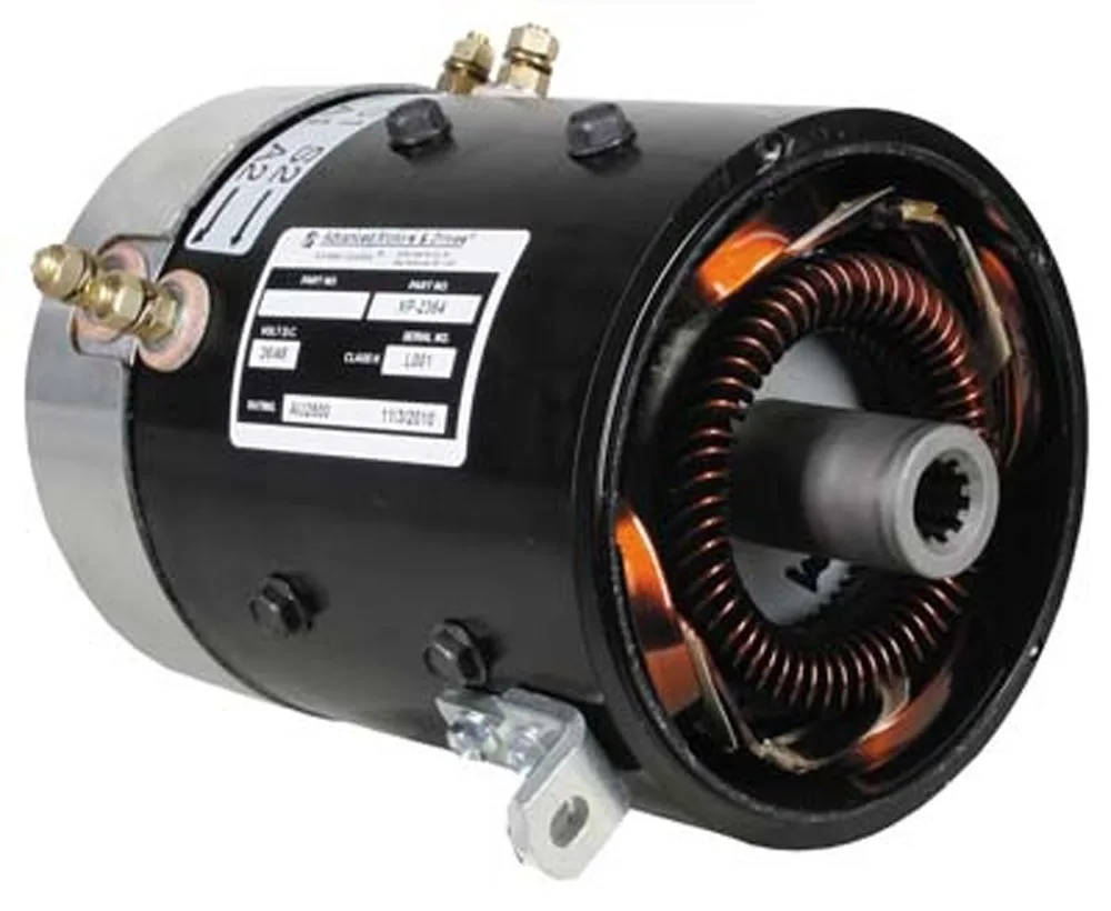 AMD High-Torque Motor for Club Car Series, 1994+