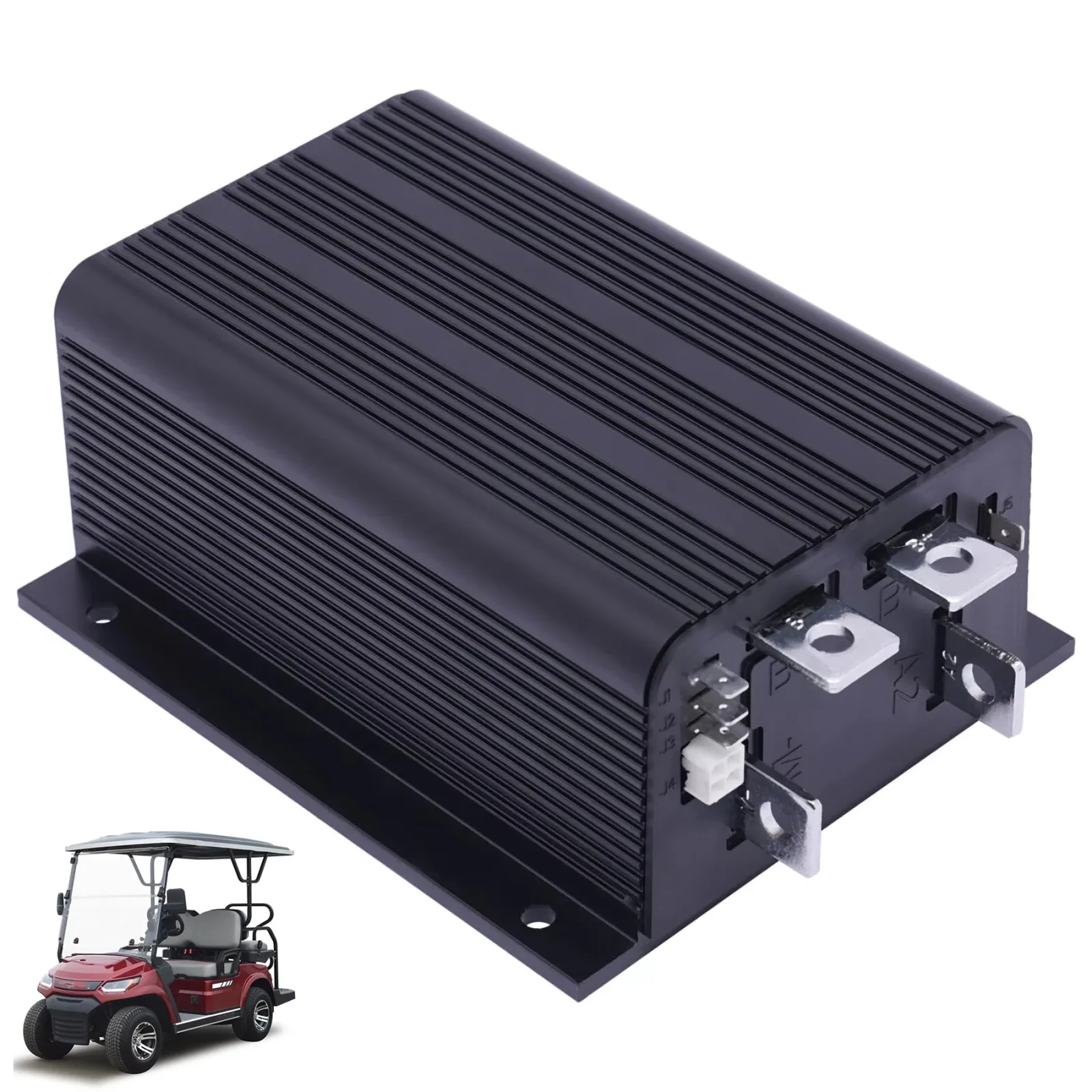 Cotether 1204036-24V-5K0 24V 275A Controller