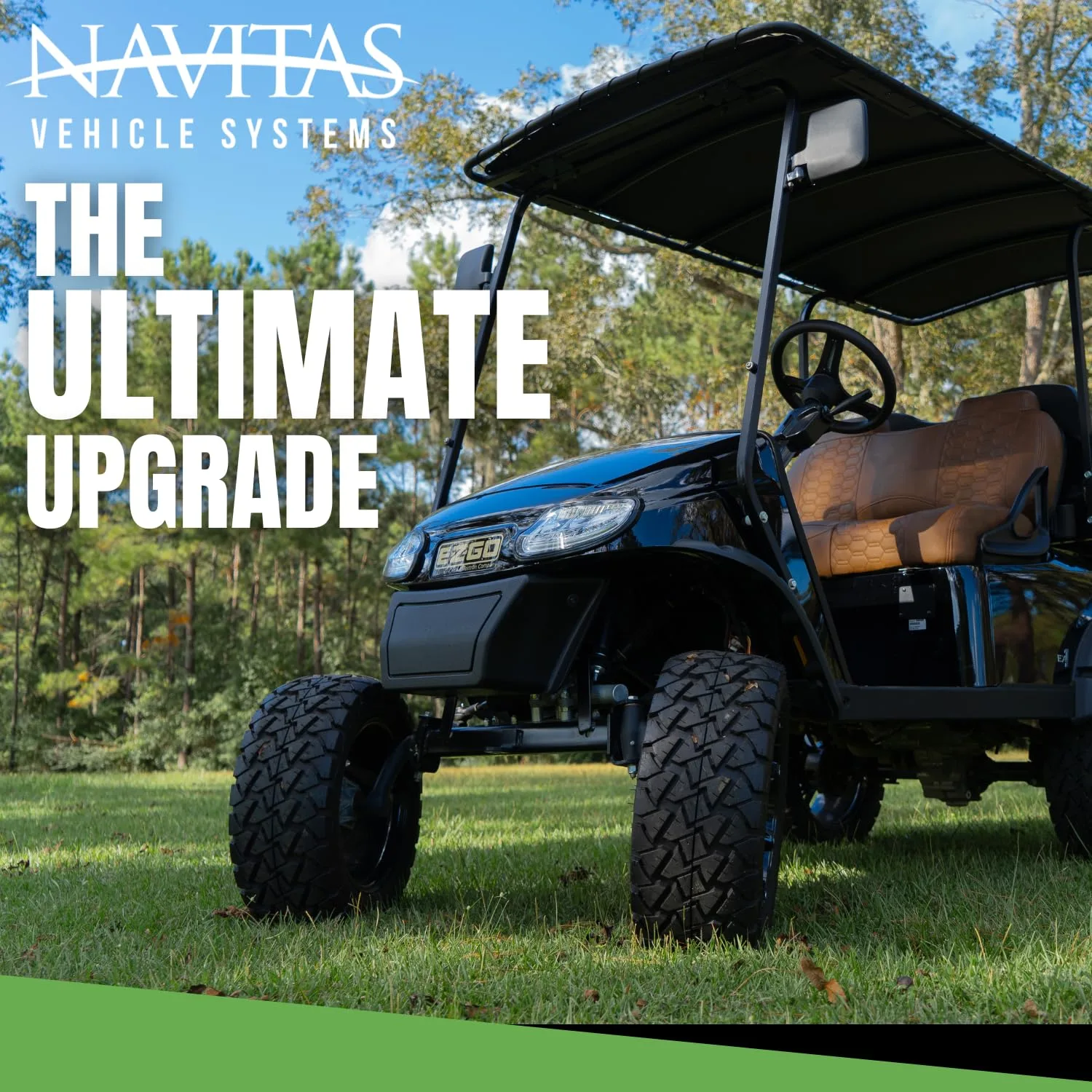 Navitas 600-Amp Controller for 48V E-Z-GO TXT image 3