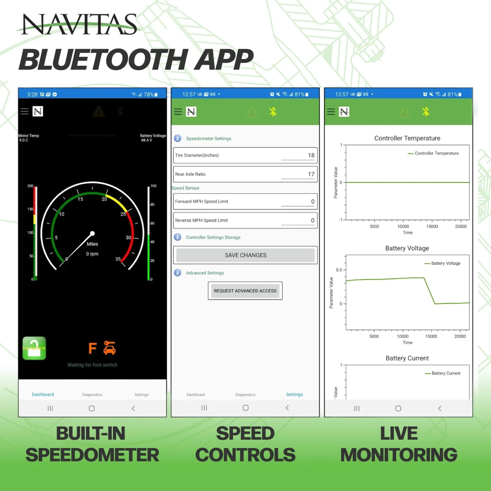 Navitas 600-Amp Controller for 48V E-Z-GO TXT image 4